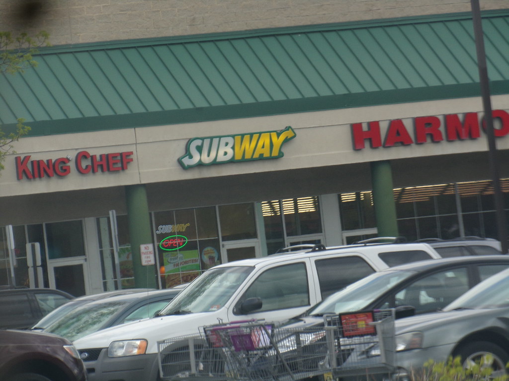 Subway 24575 Carlstadt, NJ Subway 24575 675 Paterson Ave… Flickr