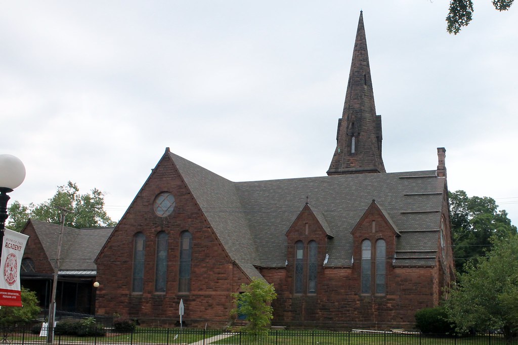 Church at Norwich Connecticut Church at Norwich Connecticu… Flickr
