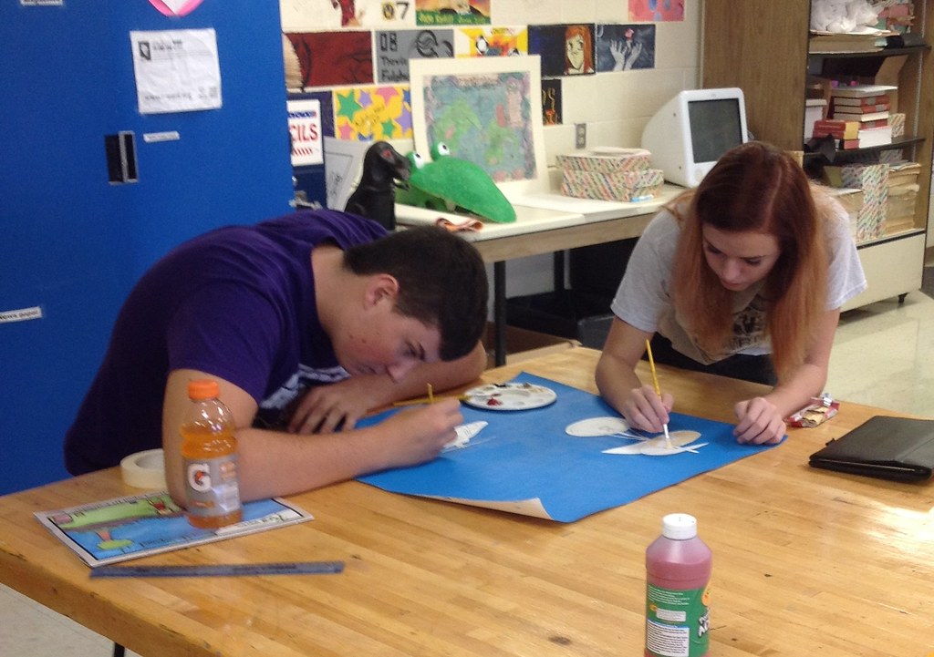 Phillipsburg High School, Phillipsburg, KS Created by Phil… Flickr