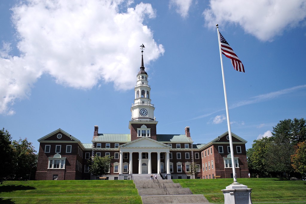 Colby College R Boed Flickr