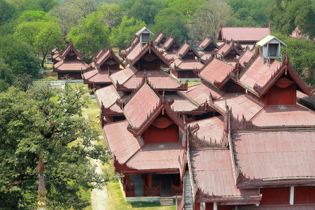 Mandalay Palace Alida Szabo Flickr