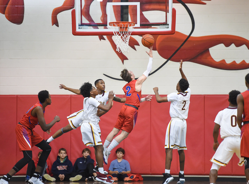 Country Day Basketball Tournament Round 1 2016 Flickr