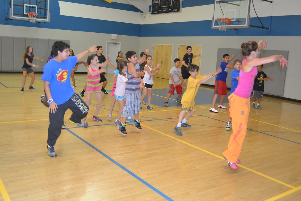 Summer Camp Briarcliff 2014 Club Fit Flickr
