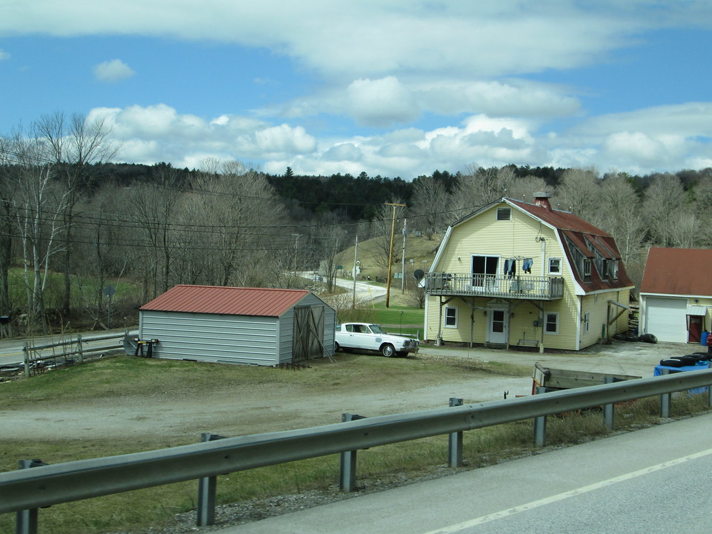 East Wallingford, Vermont Barry Wilkinson Flickr