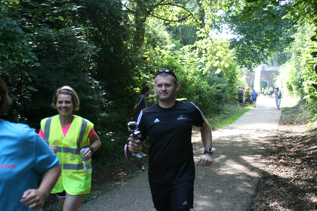 131 Blandford Park Run 26/7/14 Mark Smith Flickr