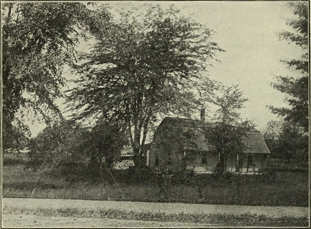 Image from page 291 of "A history of Hatfield, Massachuset… Flickr