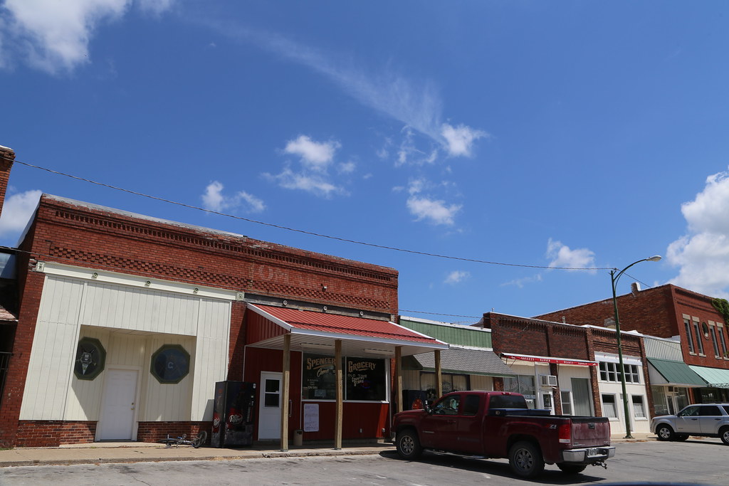 Moravia Iowa, Appanoose County IA Google Map Official s… Flickr