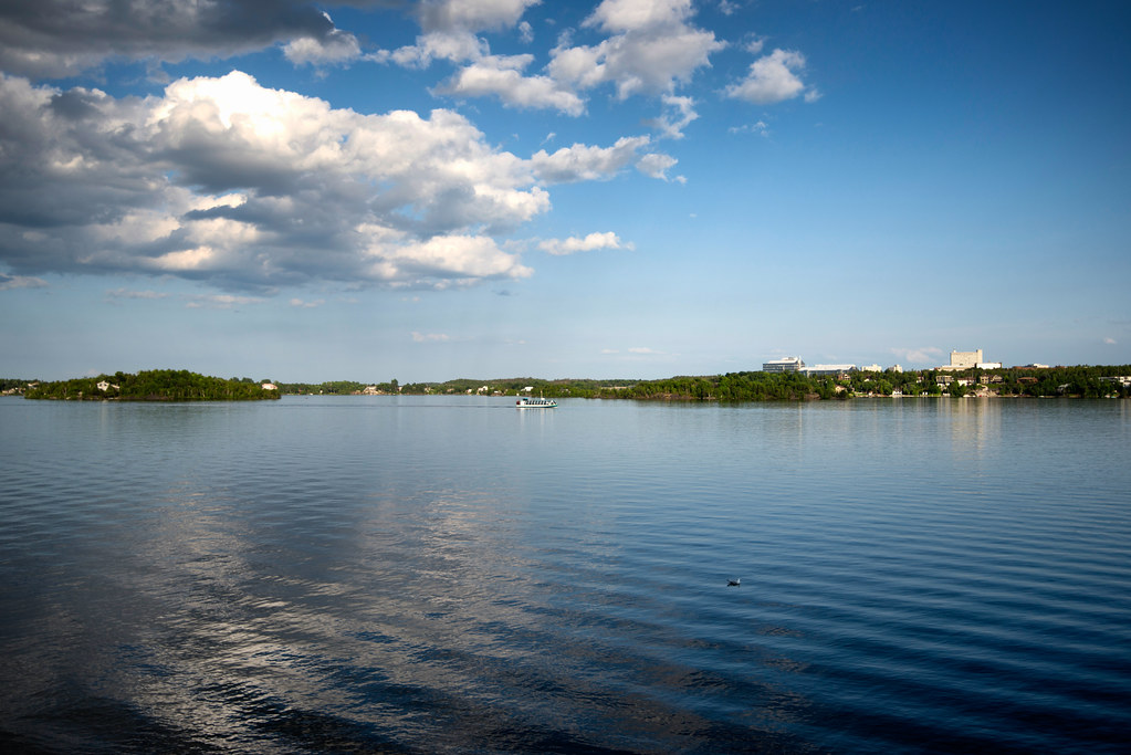 Elevation of Fleming St, Val Caron, ON P3N 1L7, Canada Topographic
