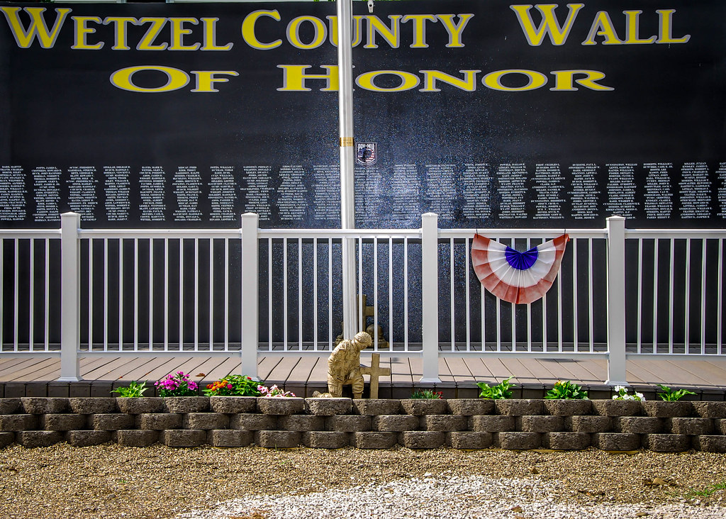 New Martinsville, WV Tribute k4she4144 Flickr