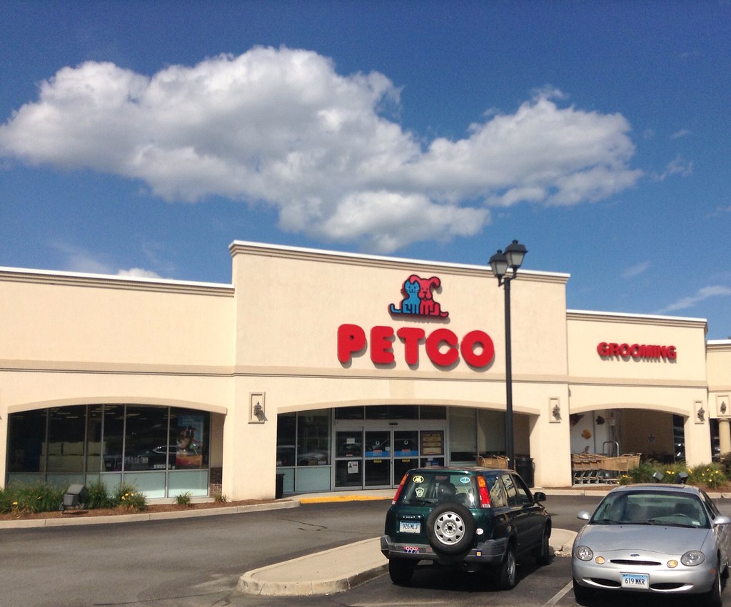 Petco Petco, Clinton, CT 8/2014 by Mike Mozart of TheToyCh… Flickr
