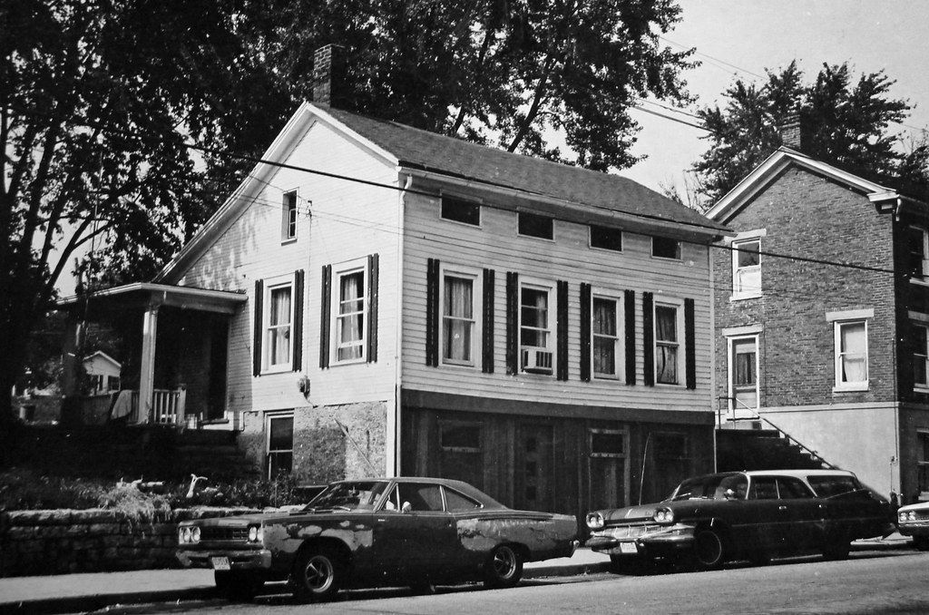 House (WA20) — Waynesville, OH 83 North Main Street. Exta… Flickr