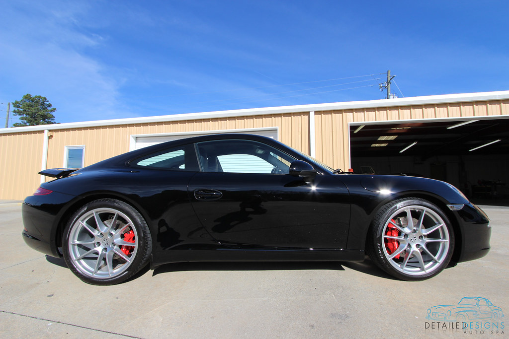 Professional Car Detailing Atlanta Detailed Designs Auto S… Flickr