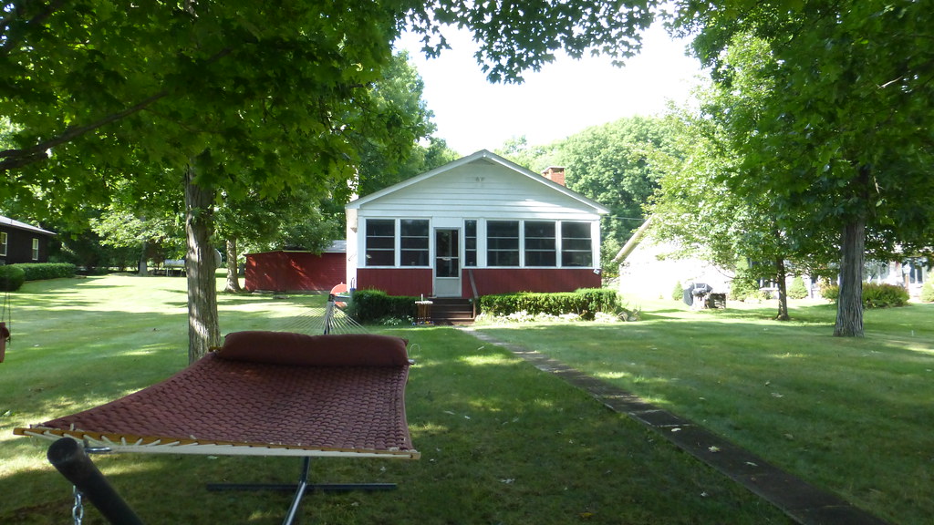 761 Day 12 Lake Stoneycreek, Shanksville, PA Thomas The Baguette Flickr