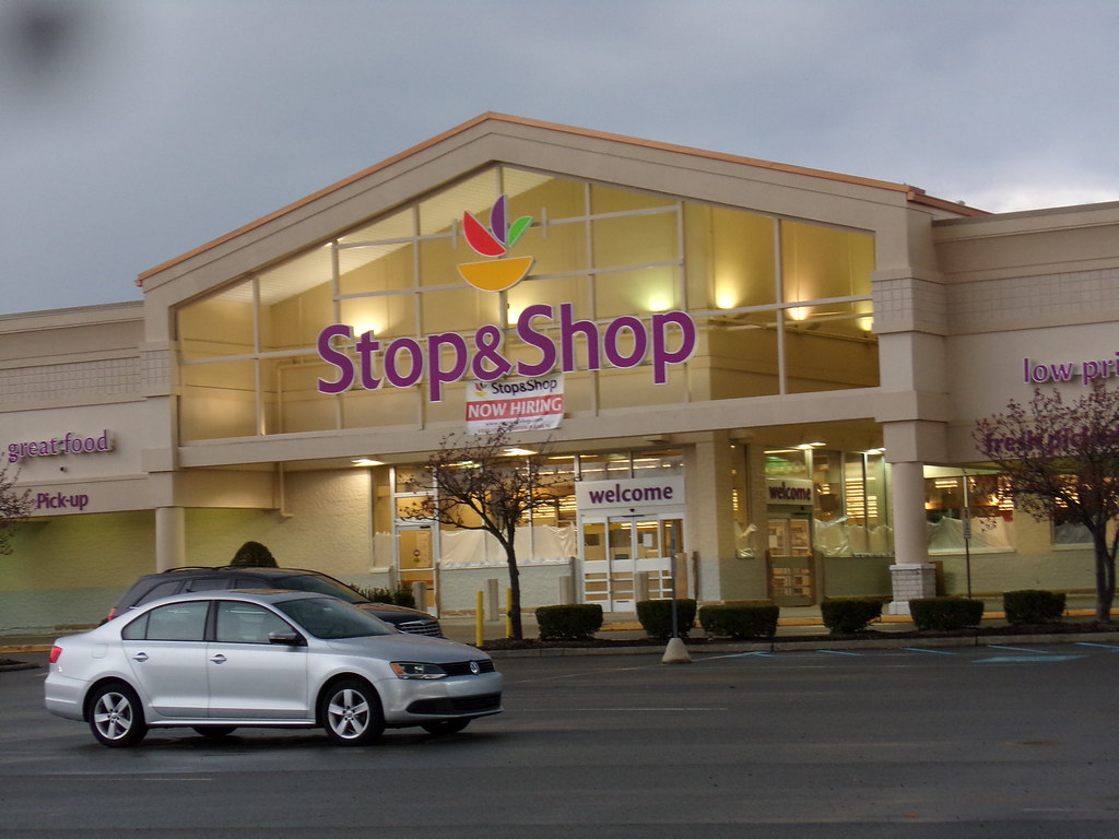 Stop & Shop Pompton Plains, NJ Stop & Shop 500 RT 23 N. Po… Flickr