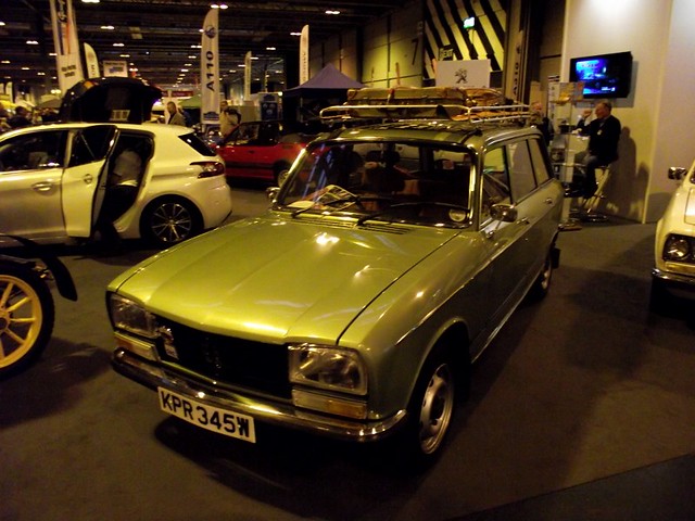 1980 Peugeot 304 SL Morris Marina Owners Club Flickr