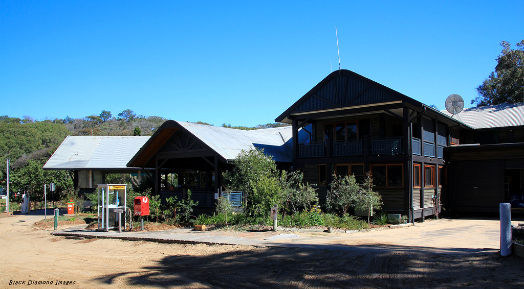 Happy Valley Resort Village, 75 Mile Beach, Fraser Island,… Flickr