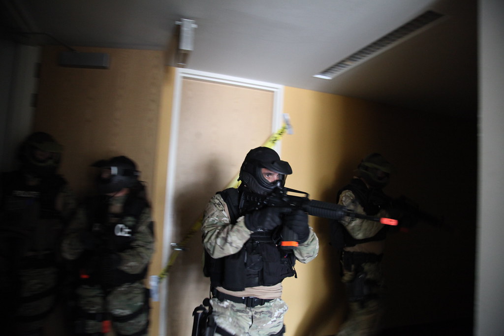 Newark Police Department Flickr