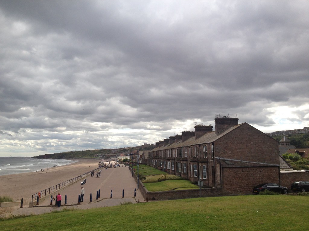 St. Helens Terrace, Spittal Ulleskelf Flickr