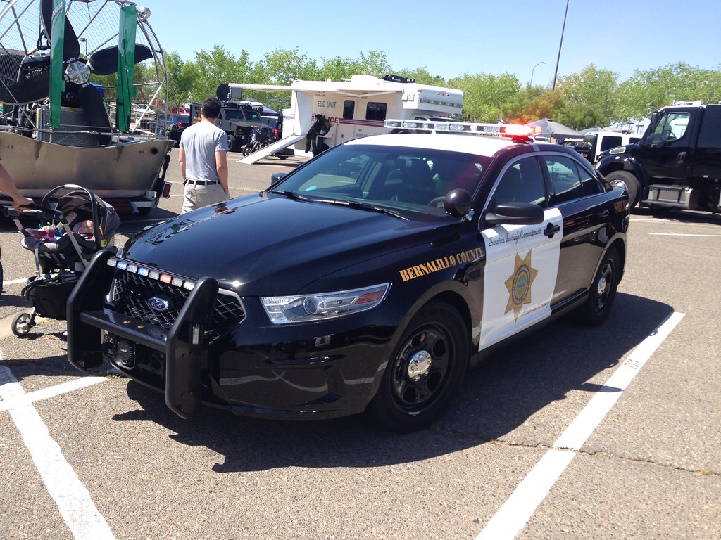 Bernalillo County, New Mexico Sheriff Bernalillo County, N… Flickr