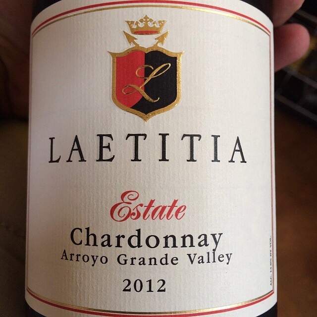 Laetitia 2012 Estate Chardonnay yummy delectableapp ash… Flickr