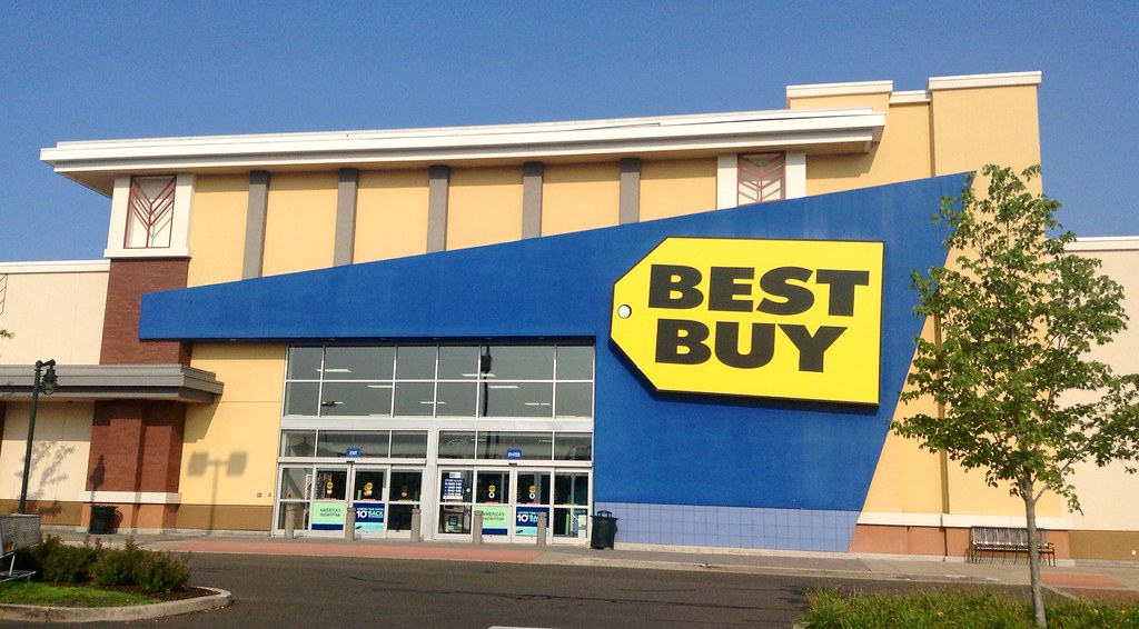 Best Buy Best Buy, North Haven, CT. 7/2014 by Mike Mozart … Flickr