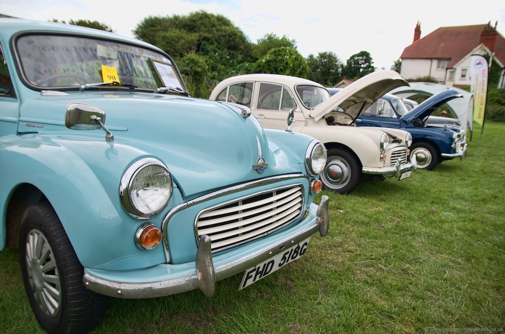 Lions vintage car show Porthcawl 20140803_30 Mooganic Flickr
