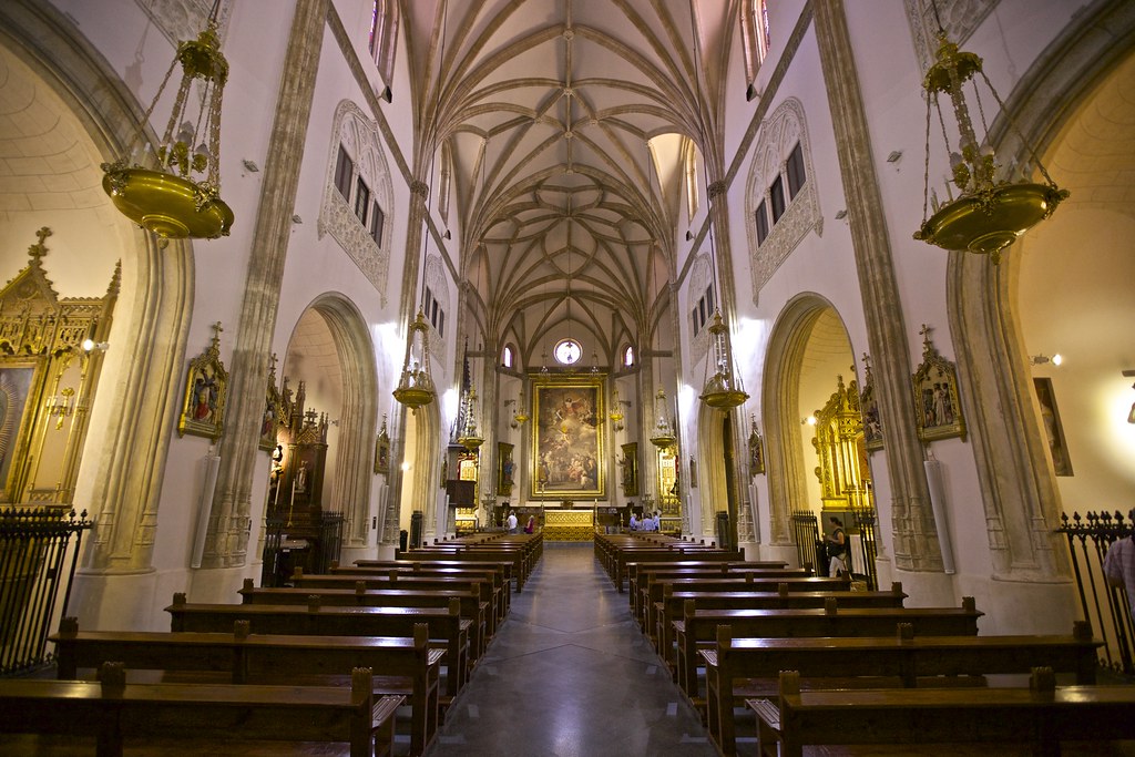 Iglesia de San Jerónimo el Real, Madrid a photo on Flickriver