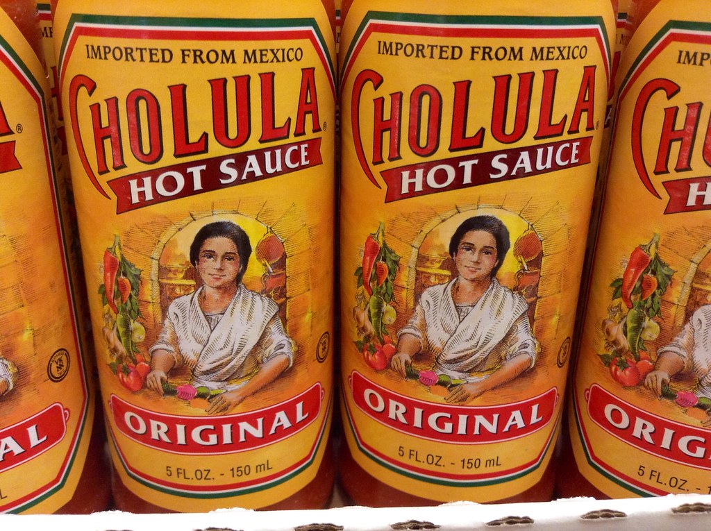Cholula Hot Sauce Cholula Hot Sauce, 8/2014 by Mike Mozart… Flickr