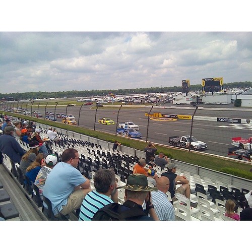 nascar pocono whatturn4? fisha695 Flickr