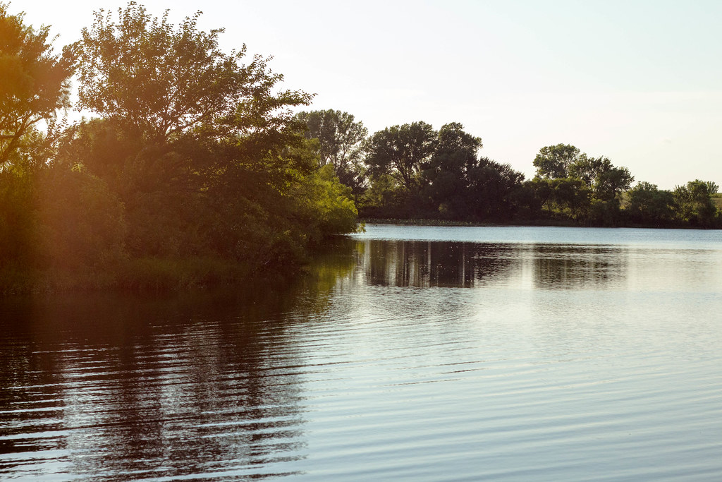 Butler State Fishing Lake Dustin Hodges Flickr