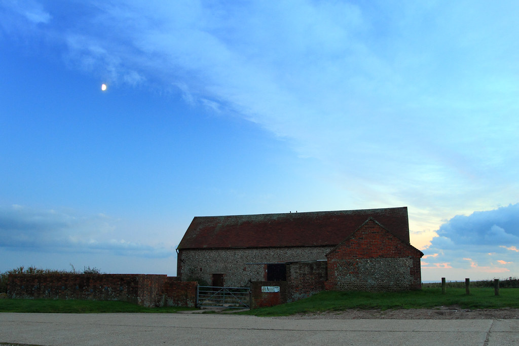 Seaford Head Barn 108050i Flickr