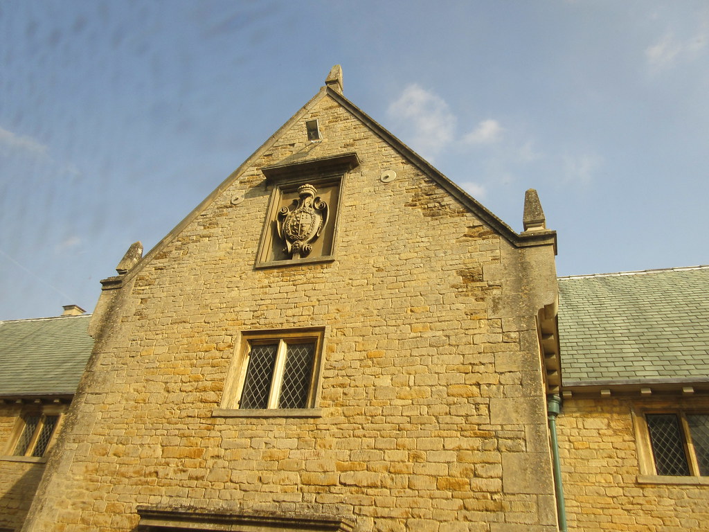 Looking up IMG_4960 Our visit to Belton House. Belton Hous… Flickr
