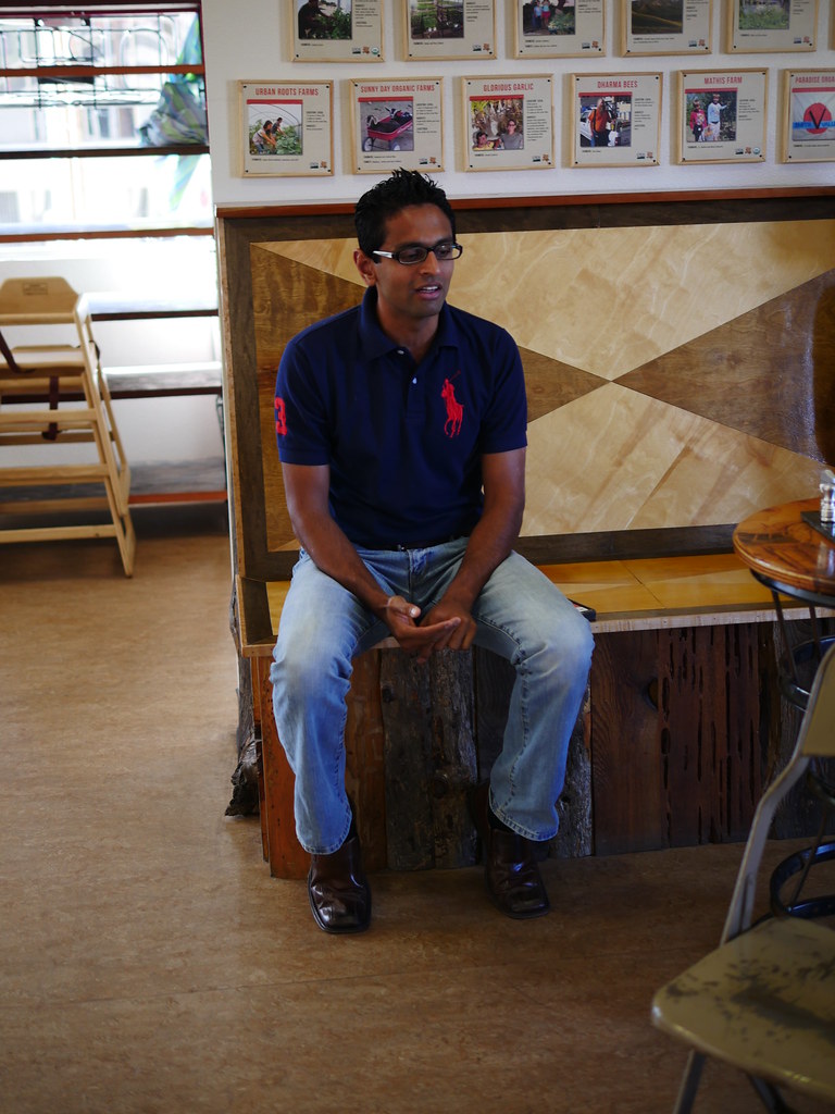 Media Tour 2014 The Great Basin Food CoOp (Davidson's Organic Tea and Too Soul Tea) Flickr