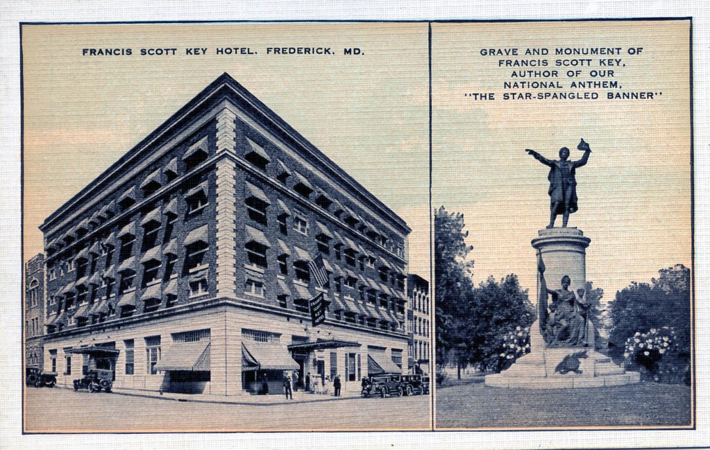 Francis Scott Key Hotel Frederick MD a photo on Flickriver