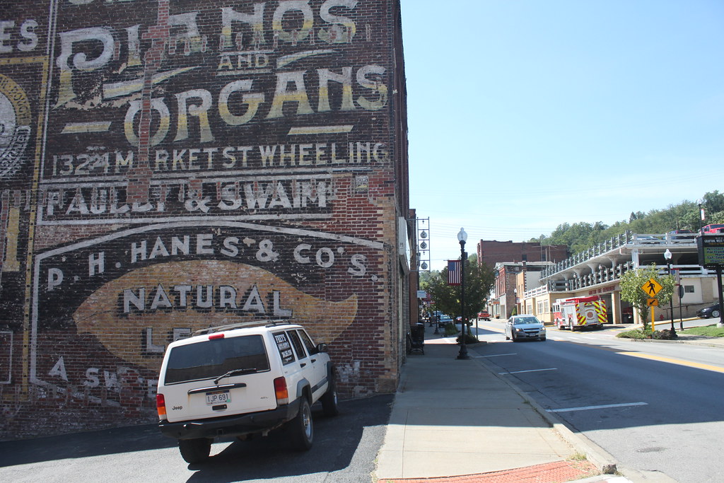 Grafton, WV Joseph Flickr