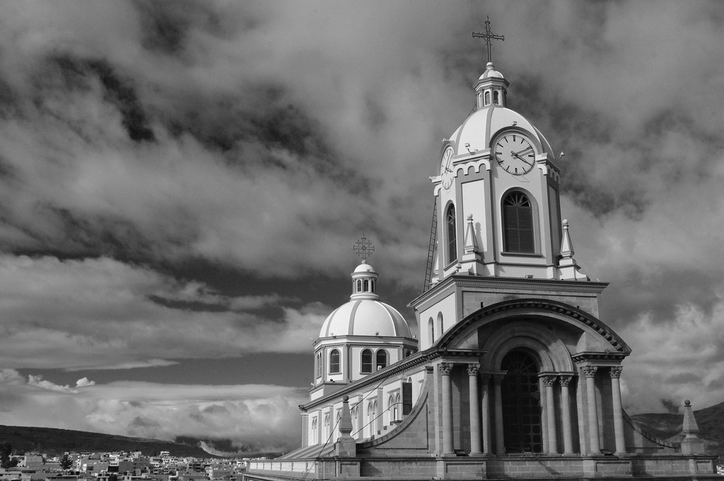 Riobamba, Ecuador Riobamba, full name San Pedro de Riobamb… Flickr