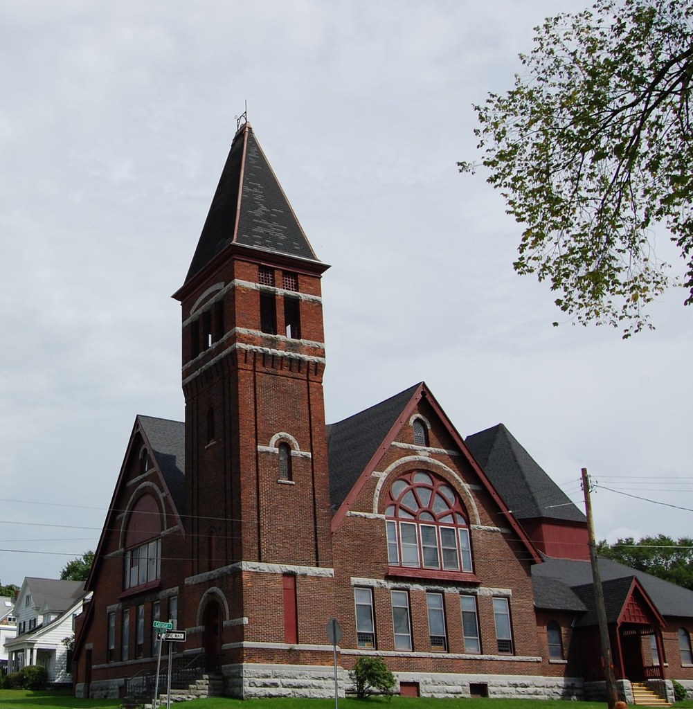First United Church of Fulton Fulton, NY First United Ch… Flickr