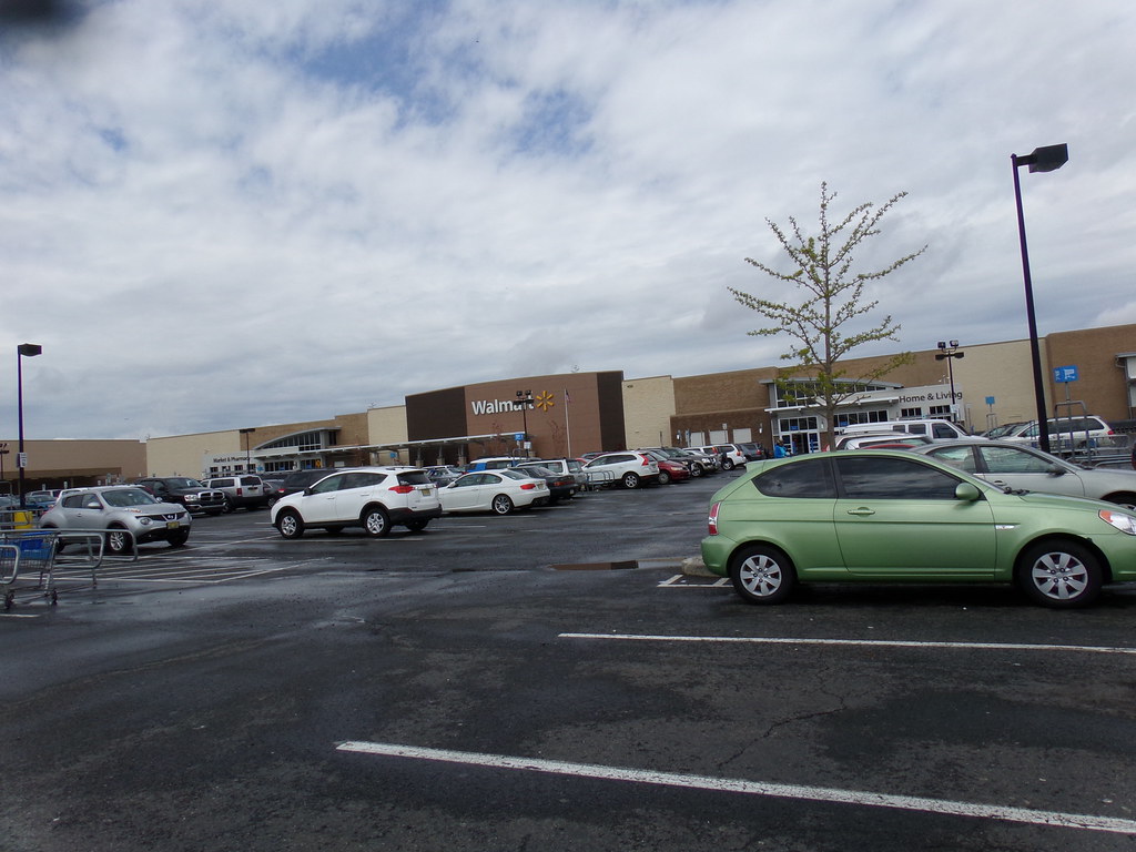 Walmart 3520 Secaucus, NJ Walmart Supercenter 3520 400 P… Flickr