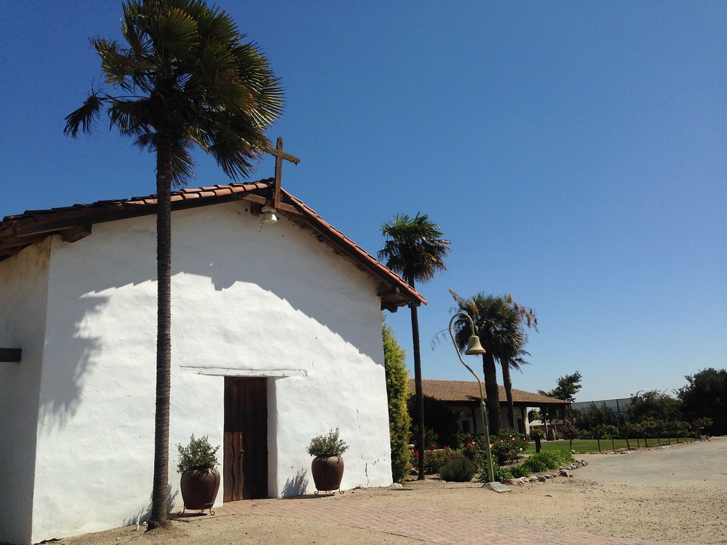 Soledad Mission The Soledad Mission (Mission Nuestra Senor… Flickr