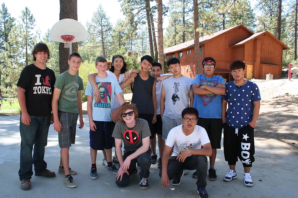 Owen, Elias, Ben, Lee, Jason, Ahmet, David, Ezra, Long Qi,… Flickr