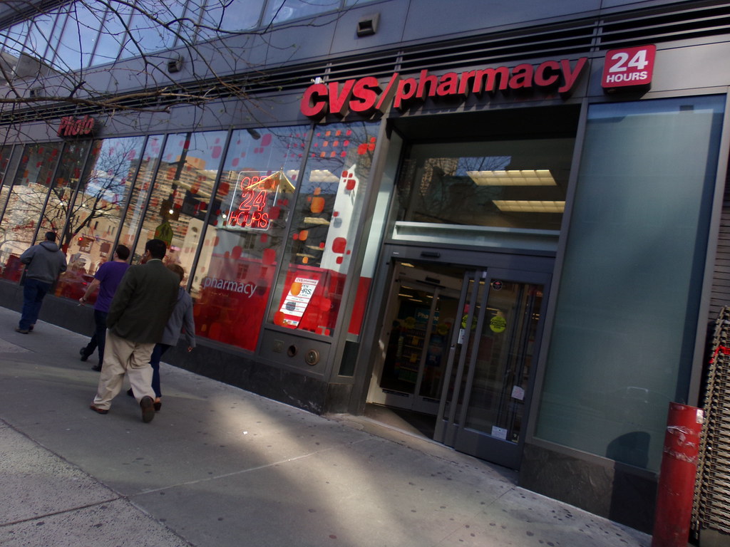 CVS 8968 New York, NY CVS 8968 222 E. 34th St New York, … Flickr