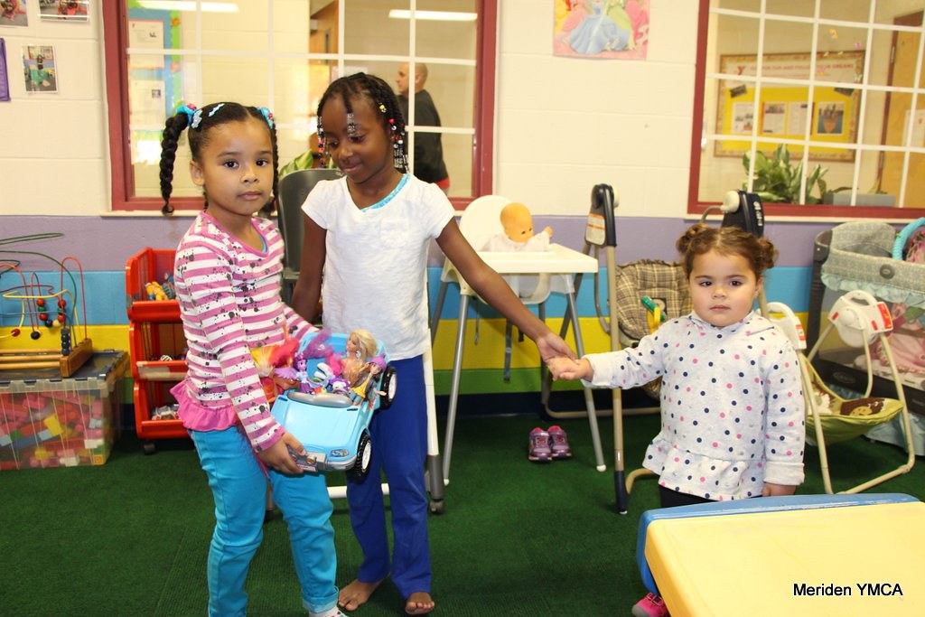 Meriden YMCA Child Watch Free child care while your workou… Flickr