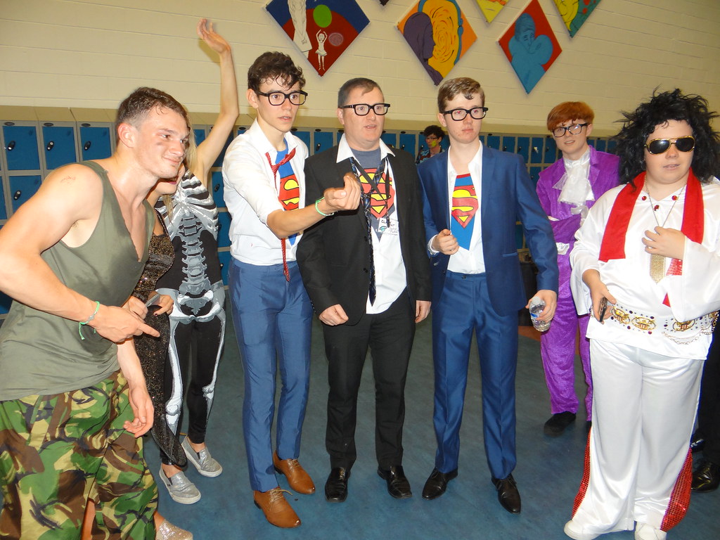 DSC04277 St. Andrew's & St. Bride's High School Flickr