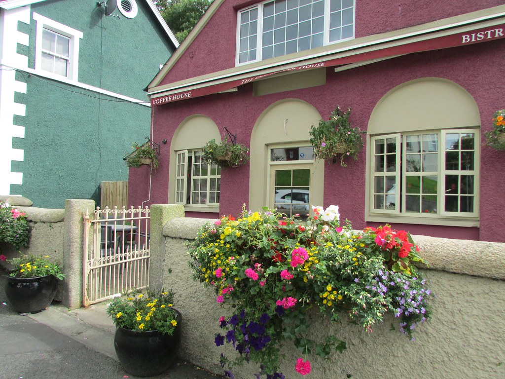 Old School House Cafe Rostrevor Naoko Yamashita Flickr