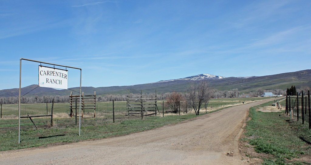 Dawson Carpenter Ranch 13250 W. US Hwy. 40 National Regist… Flickr