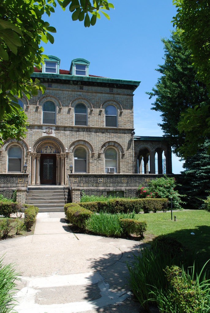 Staten Island St Historic District St Peter's R… Flickr