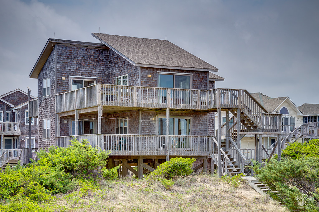 Heavenly 269 Oceanfront Avon, NC Outer Beaches Realty Flickr