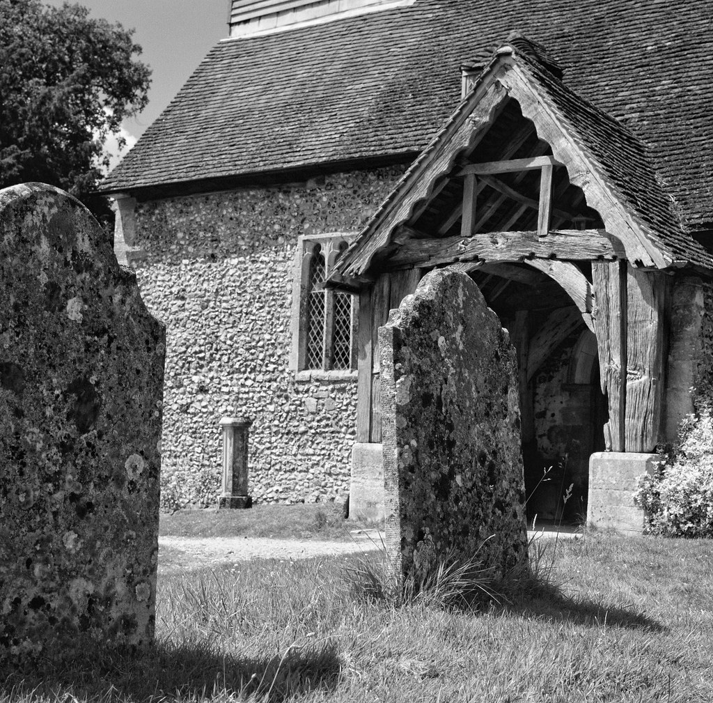St. Margaret's Church, East Wellow, England Simon Davies Flickr