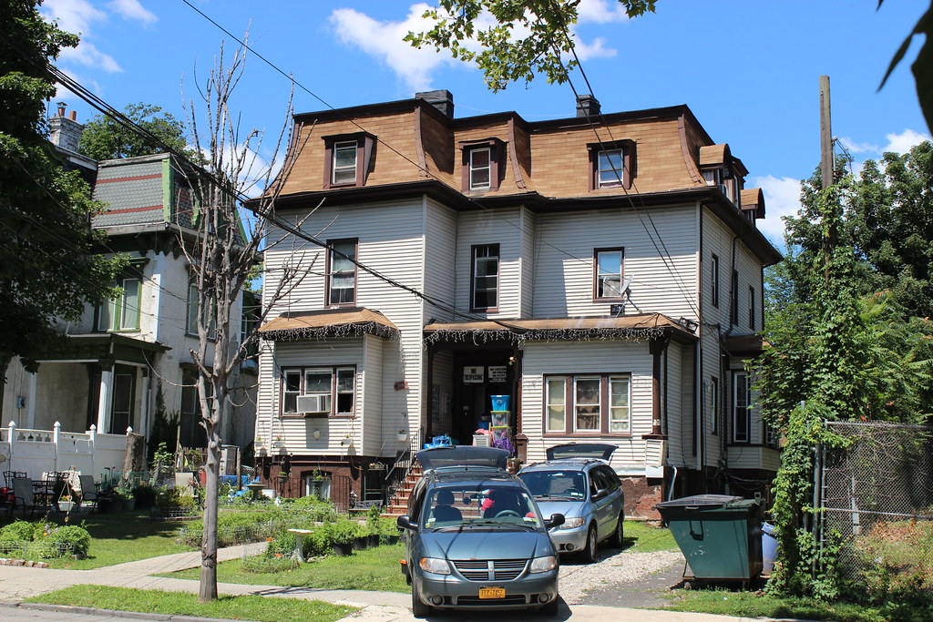 192 Heberton Ave., Port Richmond Second Empire House (befo… Flickr