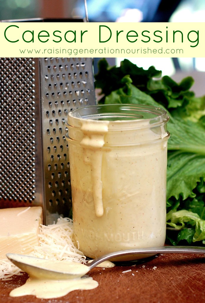 Caesar Dressing Bad For Pregnancy at Charity Stewart blog